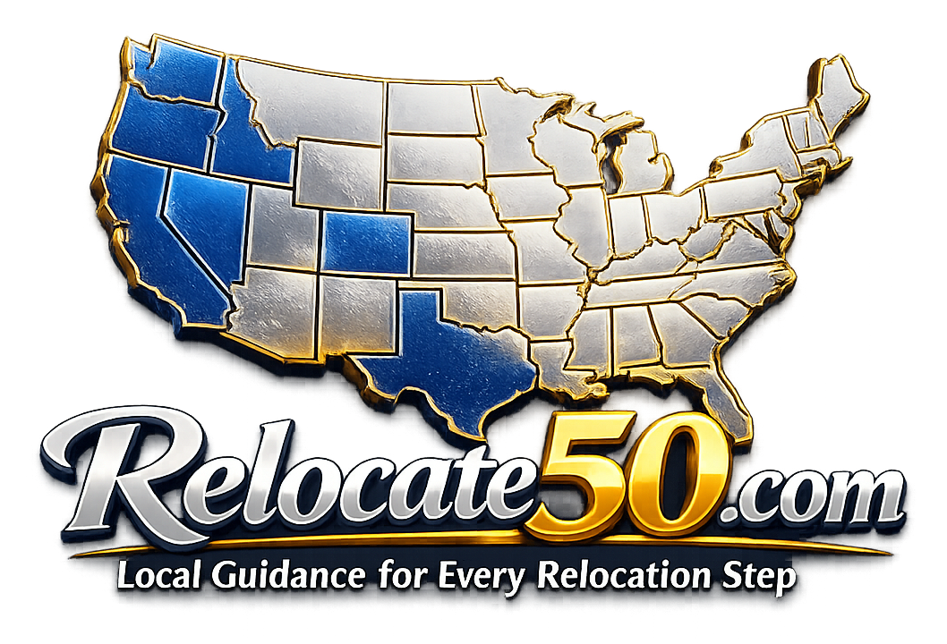 Relocate50.com — Local Guidance for Every Relocation Step